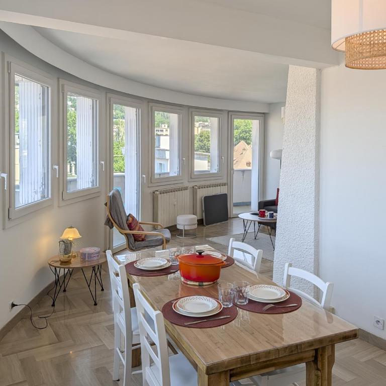 Le Colombe Large One-Bedroom Apartment Exceptional Views - Appartement 1 Chambre - 3