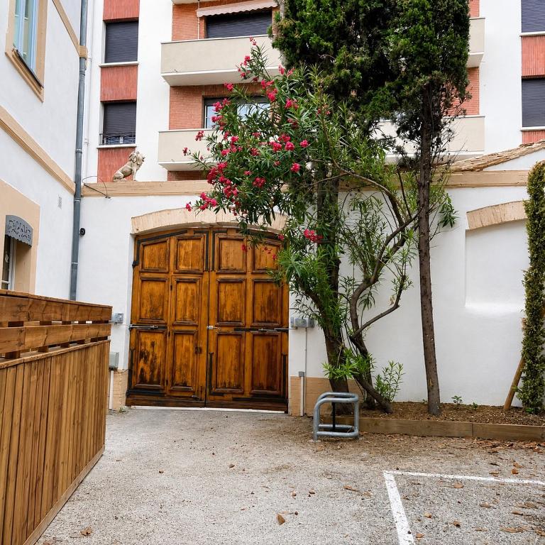 Élégant appartement avec Balcon - Hypercentre Toulouse - Apartment mit 1 Schlafzimmer und Balkon - 41