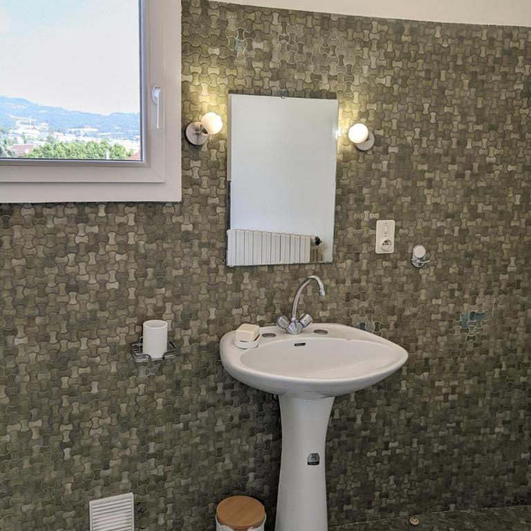 Le Colombe Large One-Bedroom Apartment Exceptional Views - Appartement 1 Chambre - 23