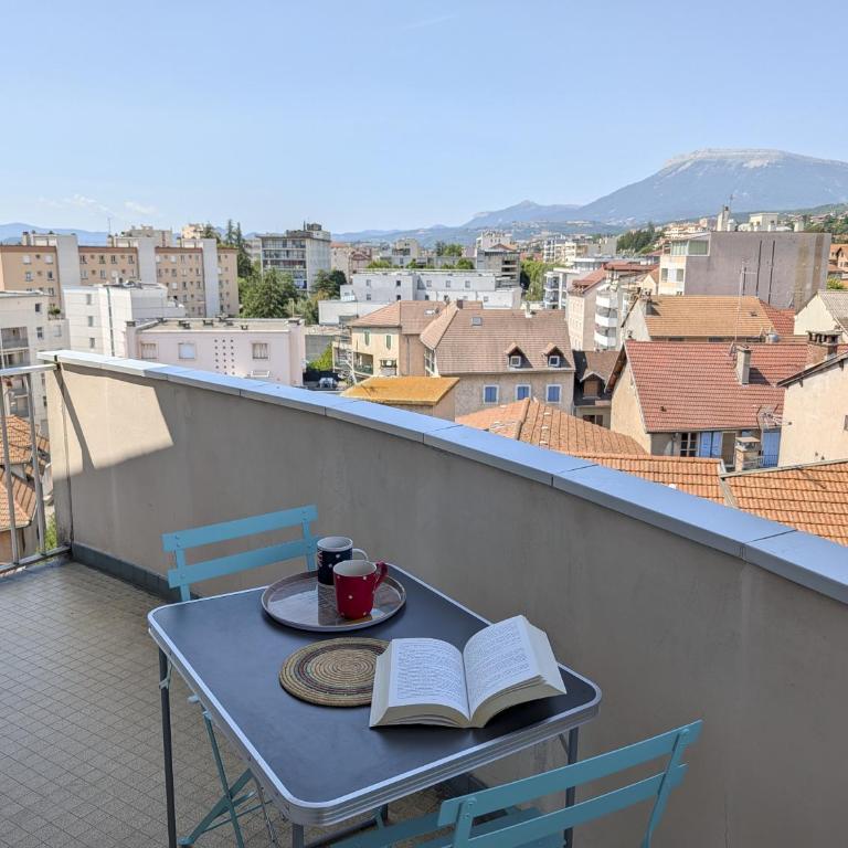 Le Colombe Large One-Bedroom Apartment Exceptional Views - Appartement 1 Chambre - 25