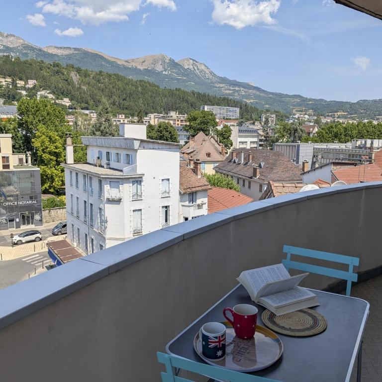 Le Colombe Large One-Bedroom Apartment Exceptional Views - Appartement 1 Chambre - 30