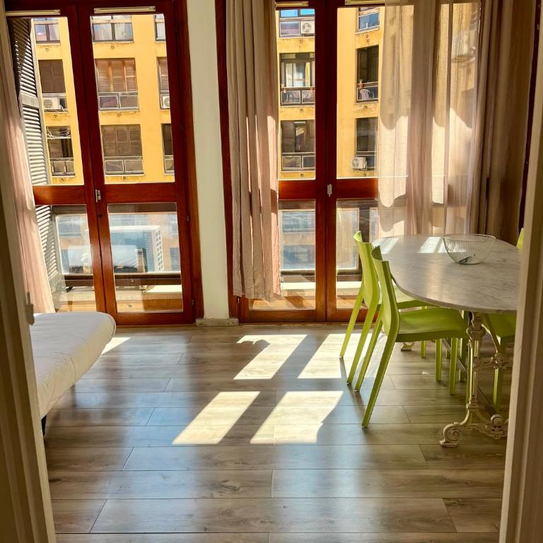 Emma - Studio climatise avec ascenseur - Bd Lantivy coeur d'Ajaccio - TGB - Appartement 1 Chambre - 6