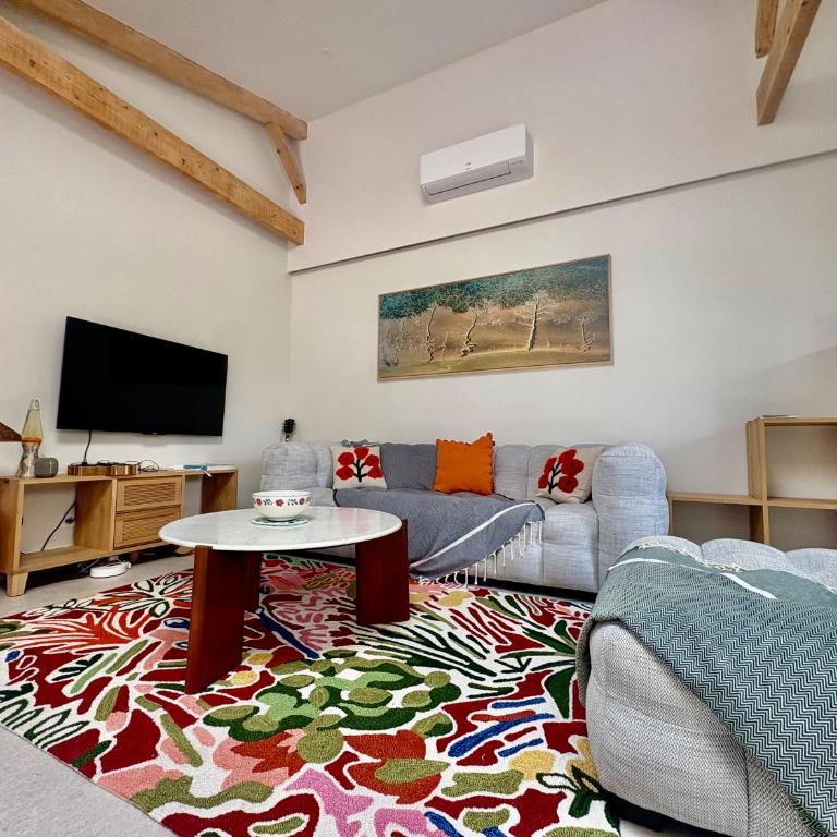 VillaNeuve 4 people full center pool parking Wi-Fi - Villa mit 2 Schlafzimmern - 6