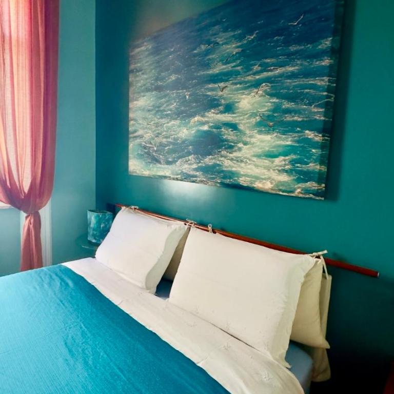 A Casa di MarieCloude - Deluxe King Room - 6