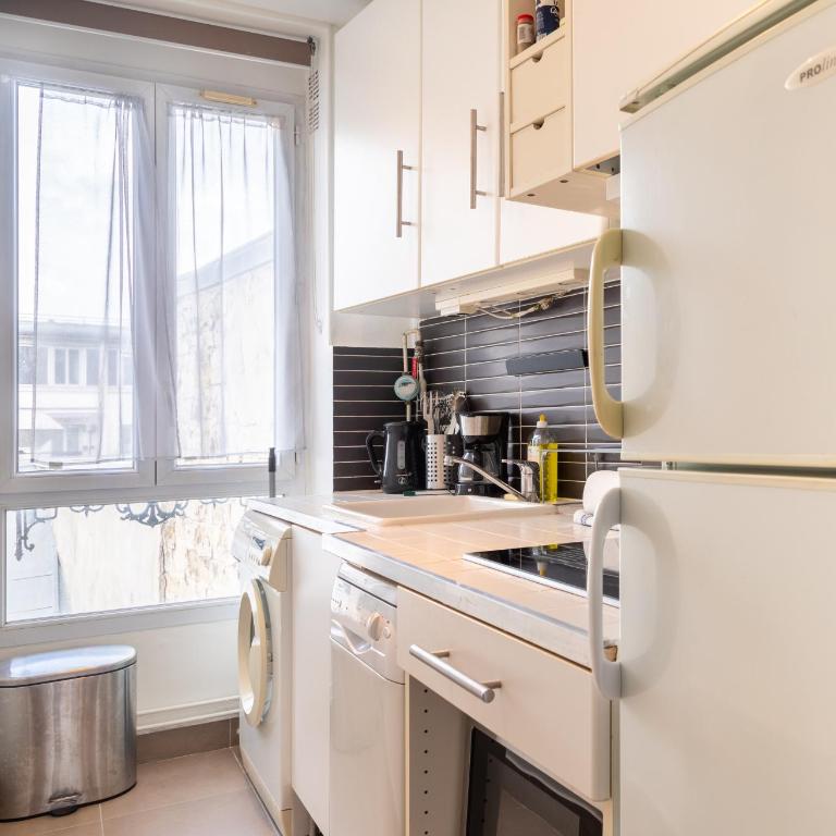 Pied-a-terre near Bastille & Voltaire Paris 11th - Appartement - 2