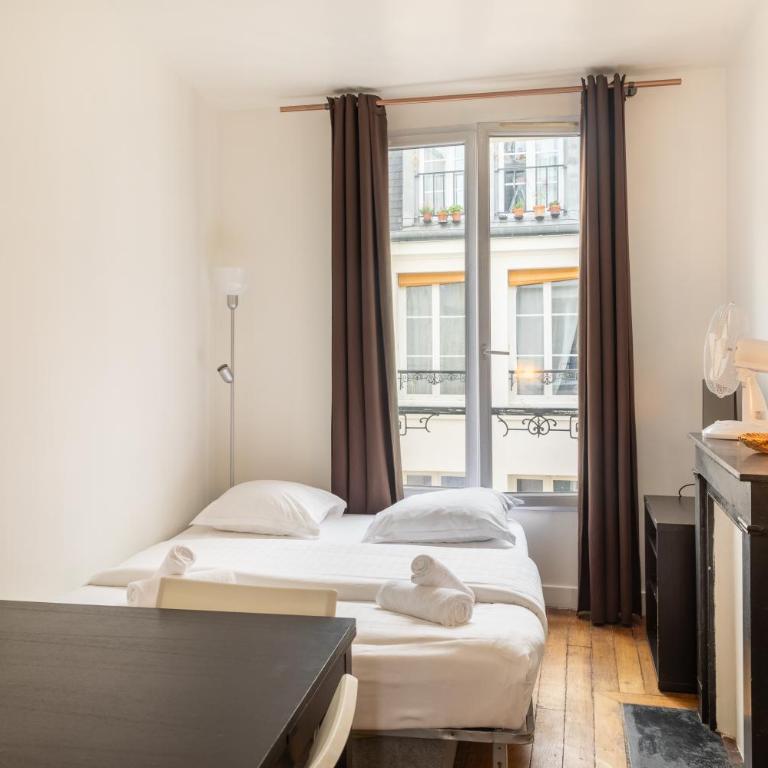 Pied-a-terre near Bastille & Voltaire Paris 11th - Appartement - 1