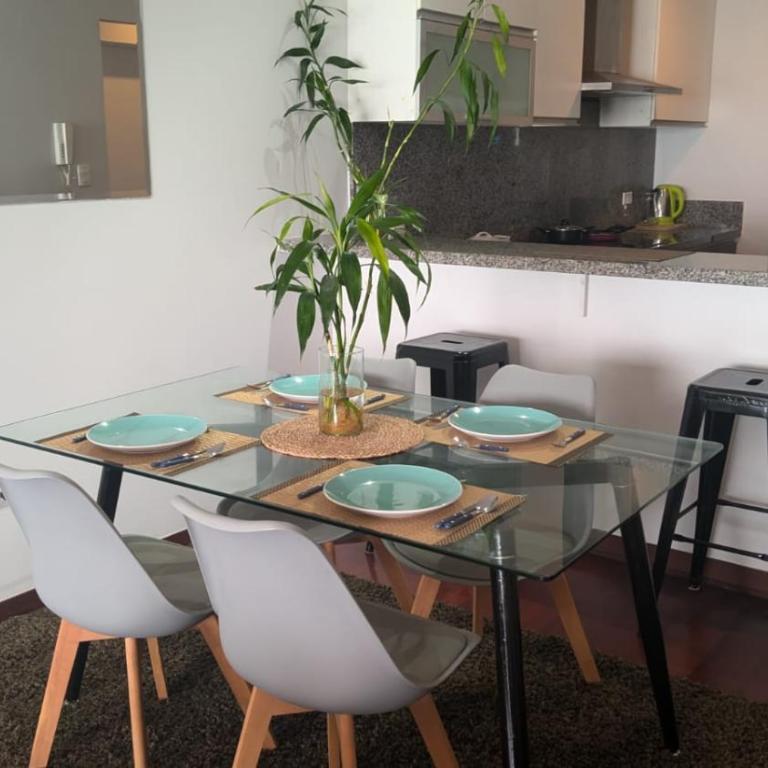 Nice View Apartment Miraflores - Apartamento de 2 dormitorios - 17