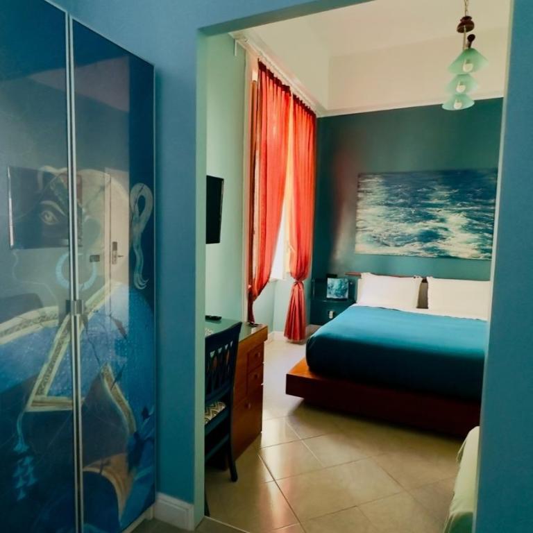 A Casa di MarieCloude - Deluxe King Room - 5