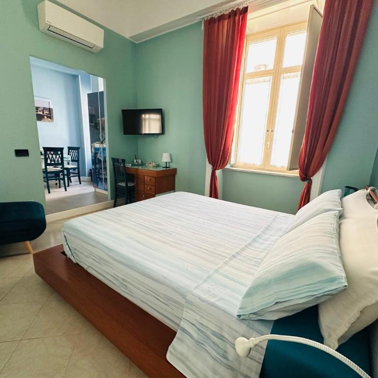 A Casa di MarieCloude - Deluxe King Room - 3
