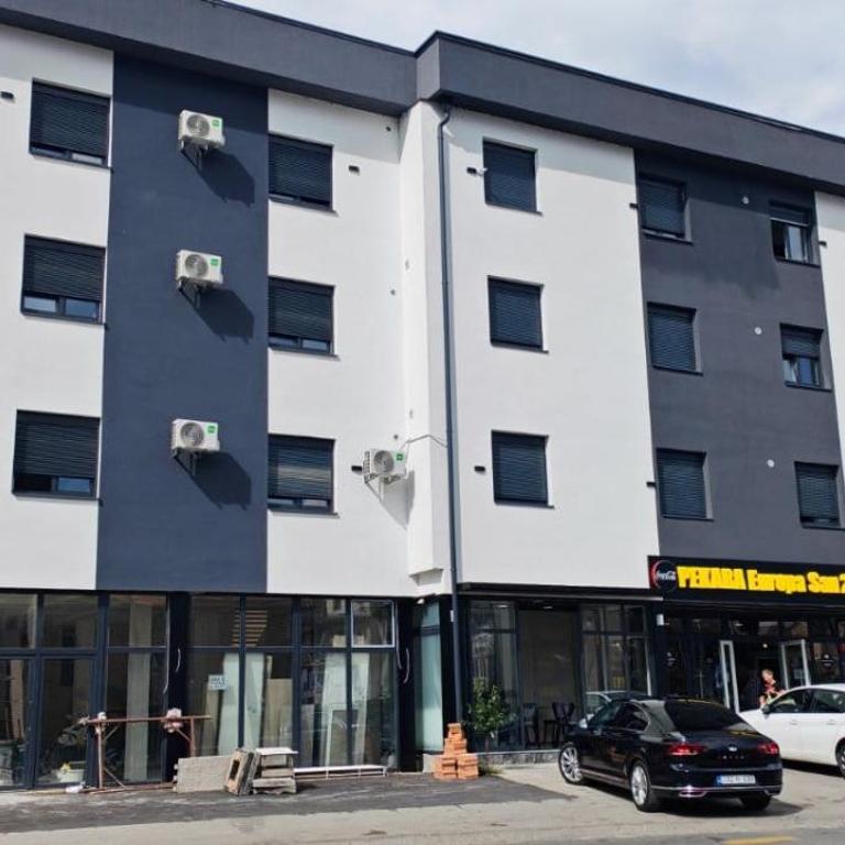 Apartmani Ameti - Apartman sa 1 Spavaćom Sobom - 1