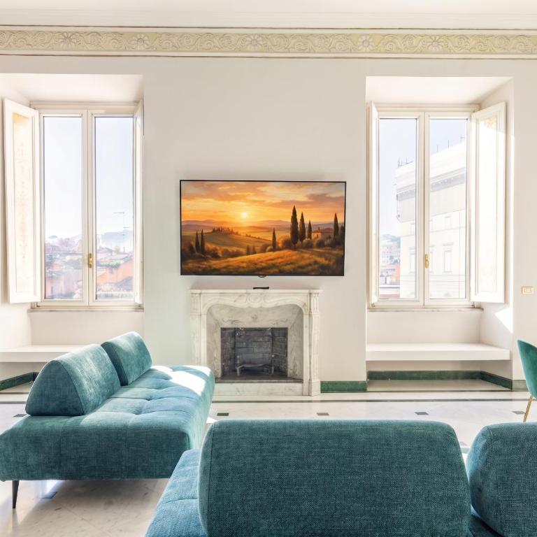 Sant'Angelo Deluxe Apartment - Appartamento con Vista Città - 4
