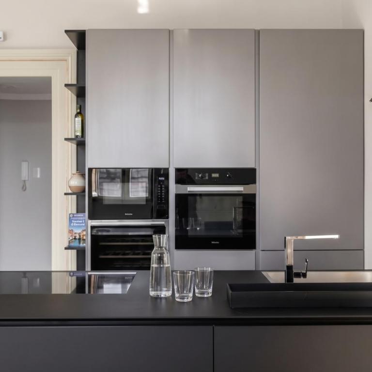 Sant'Angelo Deluxe Apartment - Appartamento con Vista Città - 3