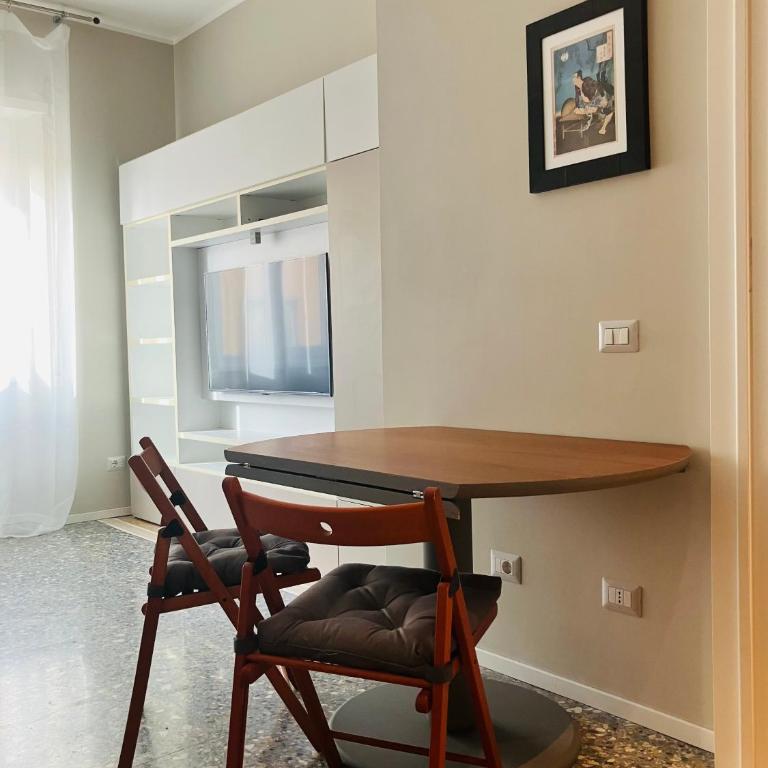 Tra Villini e Giardini - Montesacro - Appartamento con 1 Camera da Letto - 9