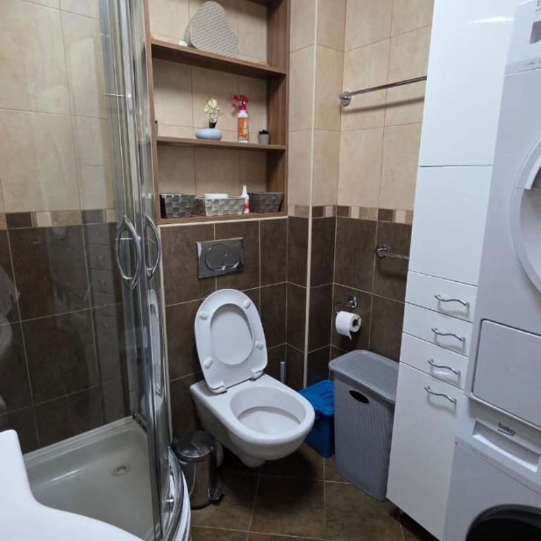 Apartman Rozino - Apartment mit 1 Schlafzimmer - 56
