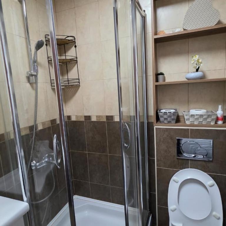 Apartman Rozino - Apartment mit 1 Schlafzimmer - 64