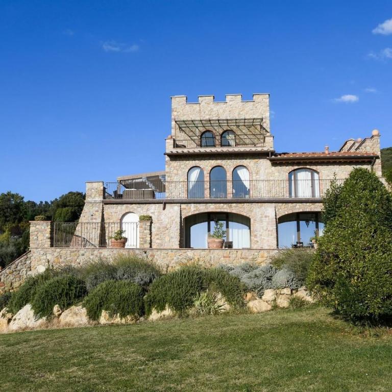 La Vecchia Sassa - Villa con Piscina Privata - 3