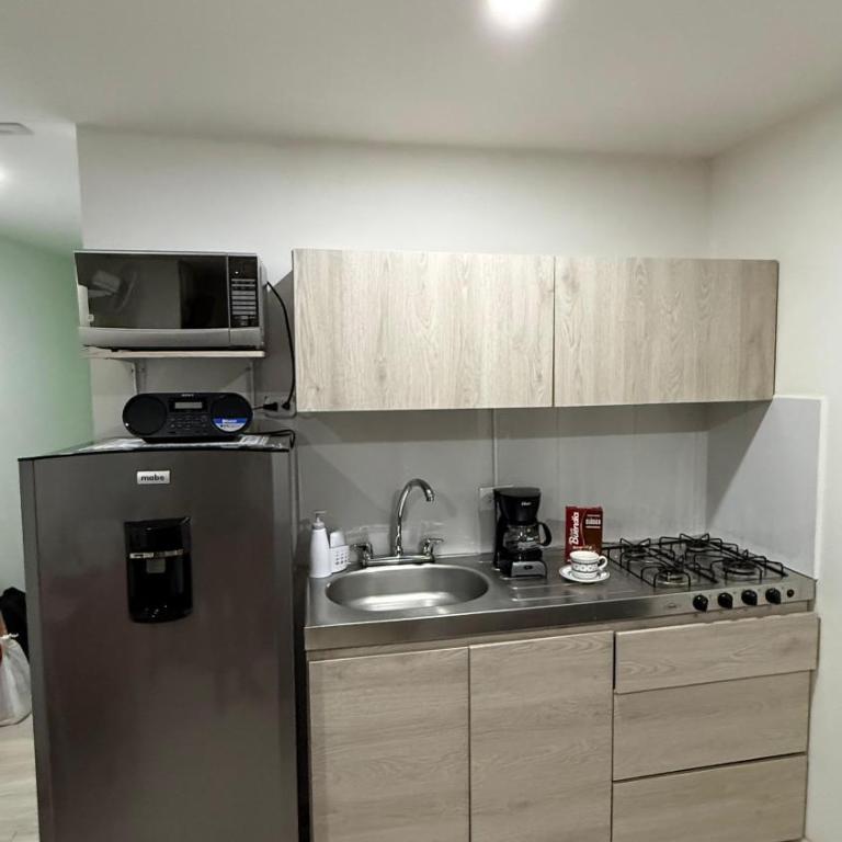 Ventó loft Diseño, wifi, reservacion inmediata, tv - Apartamento de 1 dormitorio - 10