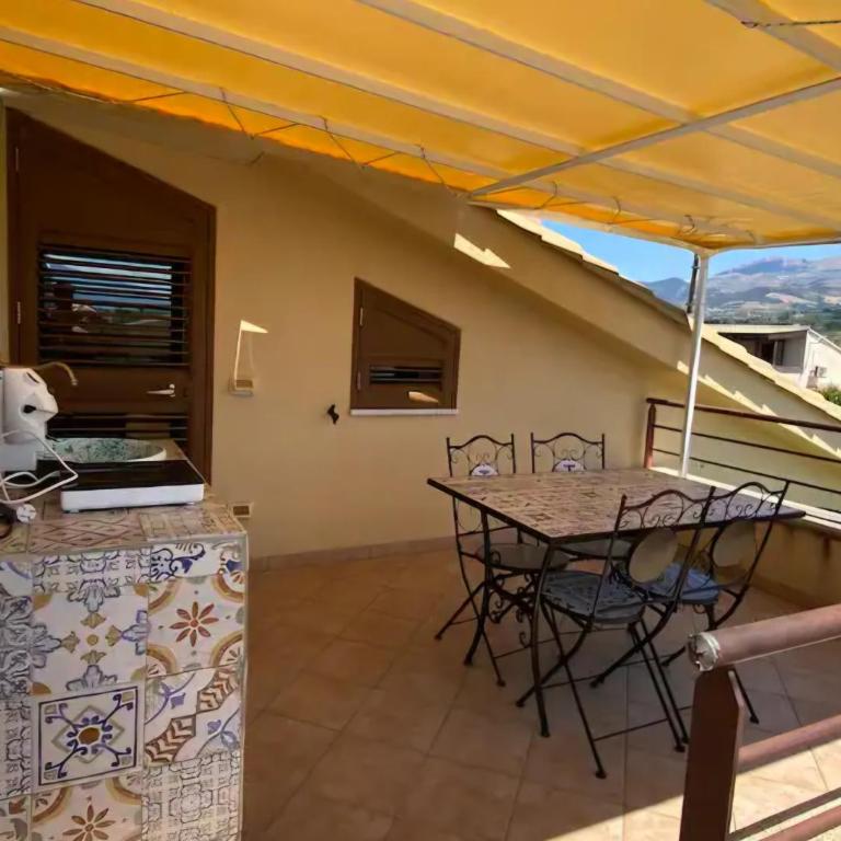 Maioliche Rooms - Two-Bedroom House - 1
