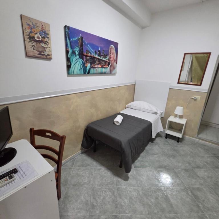 Hotel Alloggio Del Conte - Camera Doppia con Letti Singoli - 4