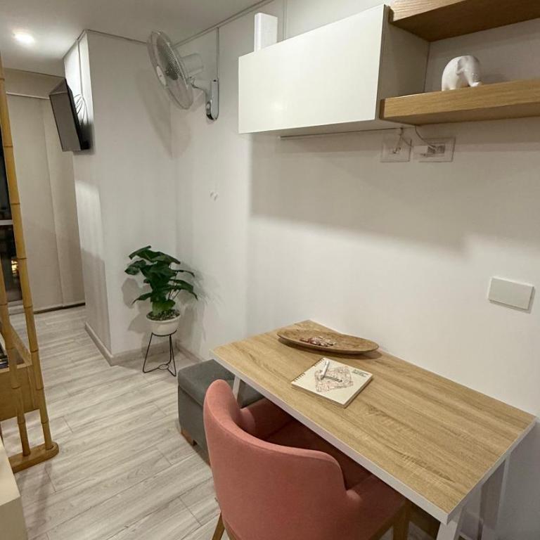 Ventó loft Diseño, wifi, reservacion inmediata, tv - Apartamento de 1 dormitorio - 11