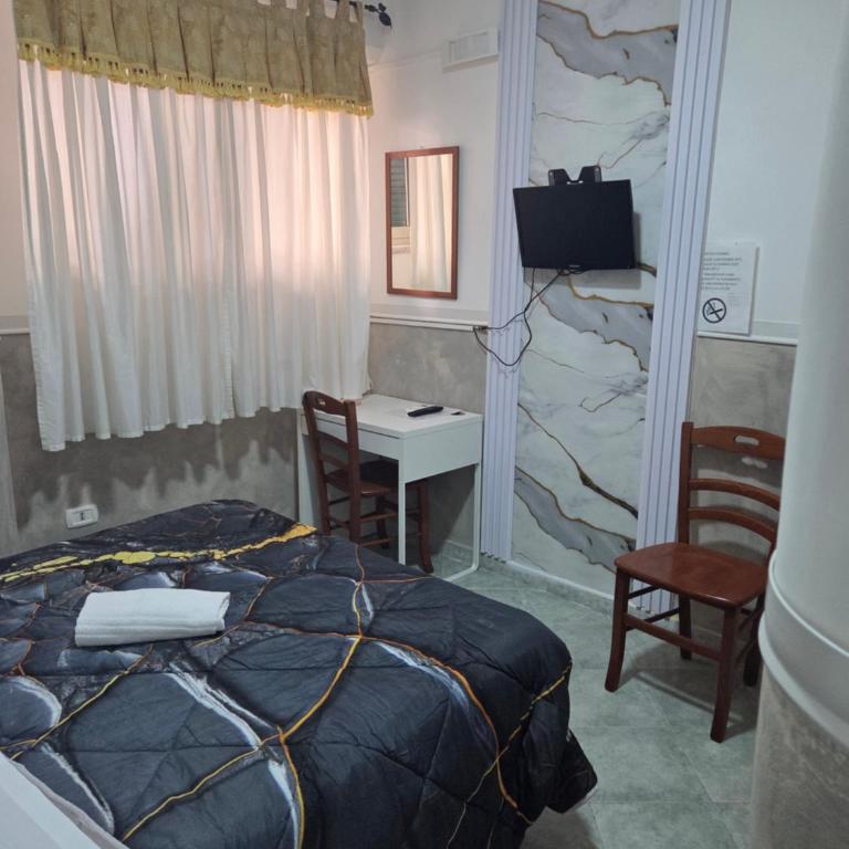 Hotel Alloggio Del Conte - Camera Budget Matrimoniale/Doppia con Letti Singoli - 6
