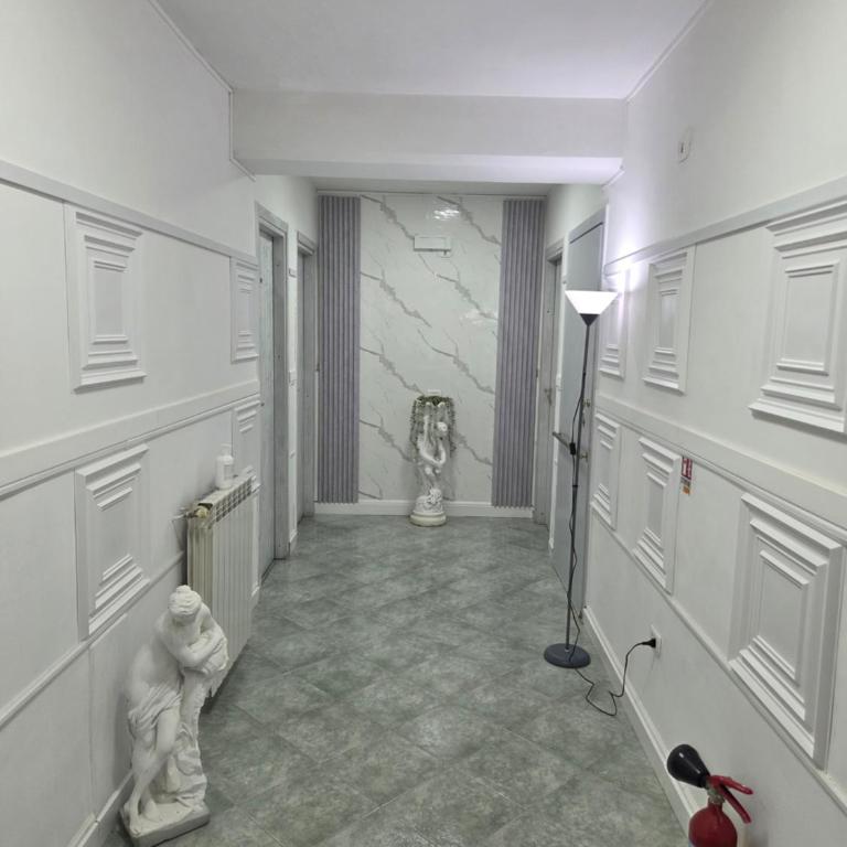 Hotel Alloggio Del Conte - Camera Budget Matrimoniale/Doppia con Letti Singoli - 3