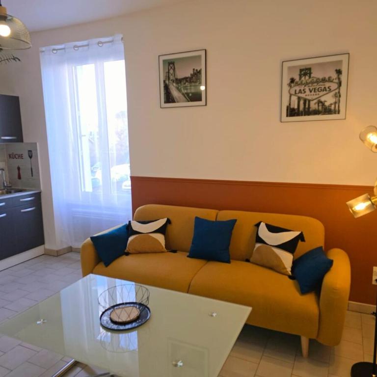 La Petite Corderie Calme, Parking Gratuit - Appartement 1 Chambre - 3