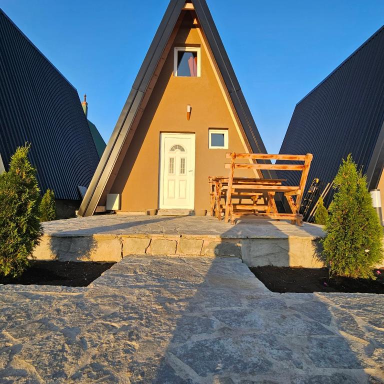 Chalet Miona - Kuća sa 1 Spavaćom Sobom - 2