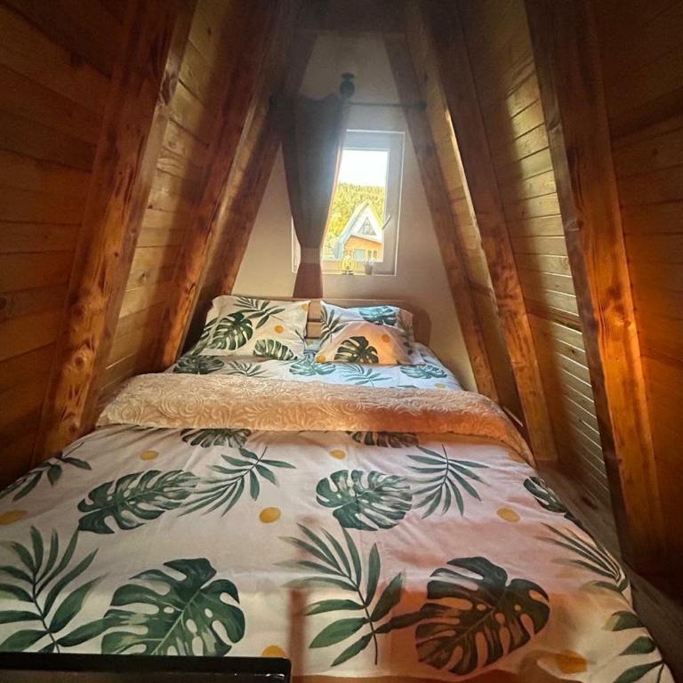 Chalet Miona - Kuća sa 1 Spavaćom Sobom - 3