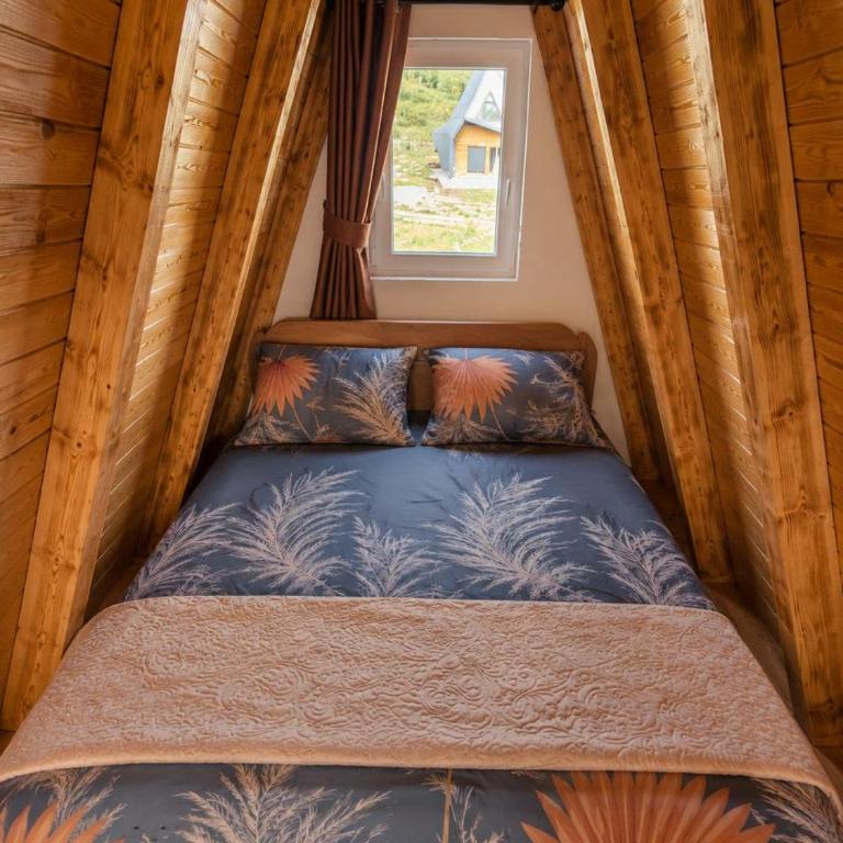 Chalet Miona - Kuća sa 1 Spavaćom Sobom - 4
