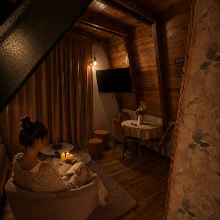 Chalet Miona - Kuća sa 1 Spavaćom Sobom - 5