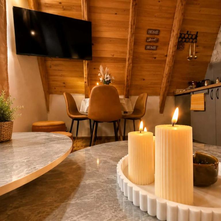 Chalet Miona - Kuća sa 1 Spavaćom Sobom - 7