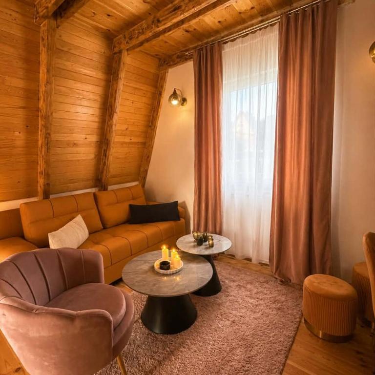 Chalet Miona - Kuća sa 1 Spavaćom Sobom - 8