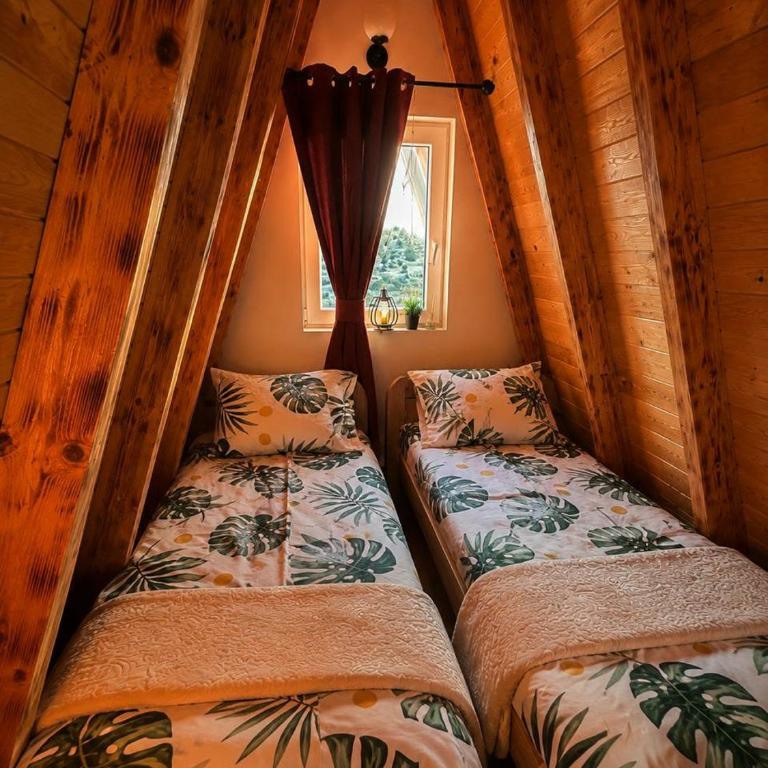 Chalet Miona - Kuća sa 1 Spavaćom Sobom - 9