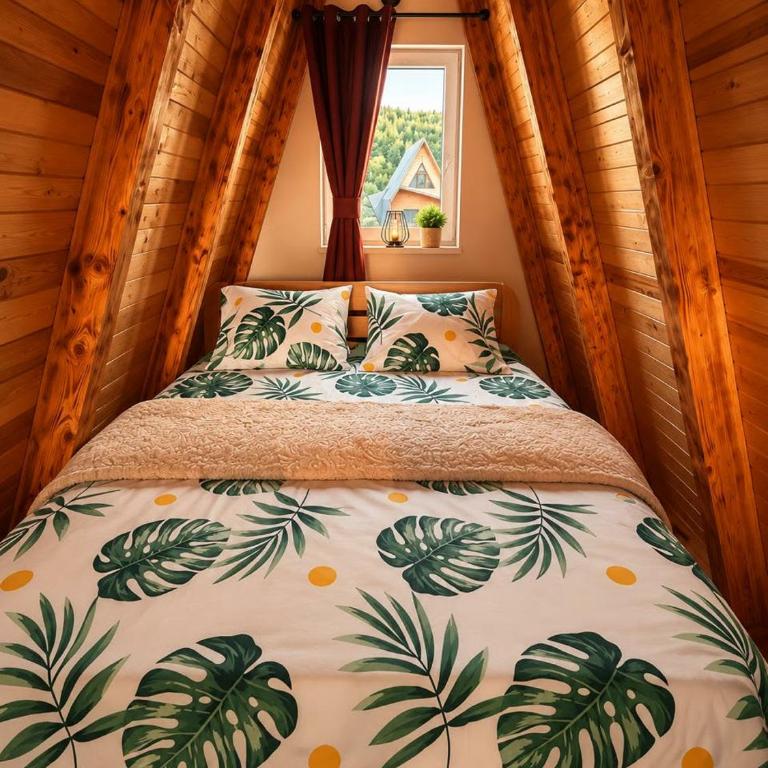 Chalet Miona - Kuća sa 1 Spavaćom Sobom - 11