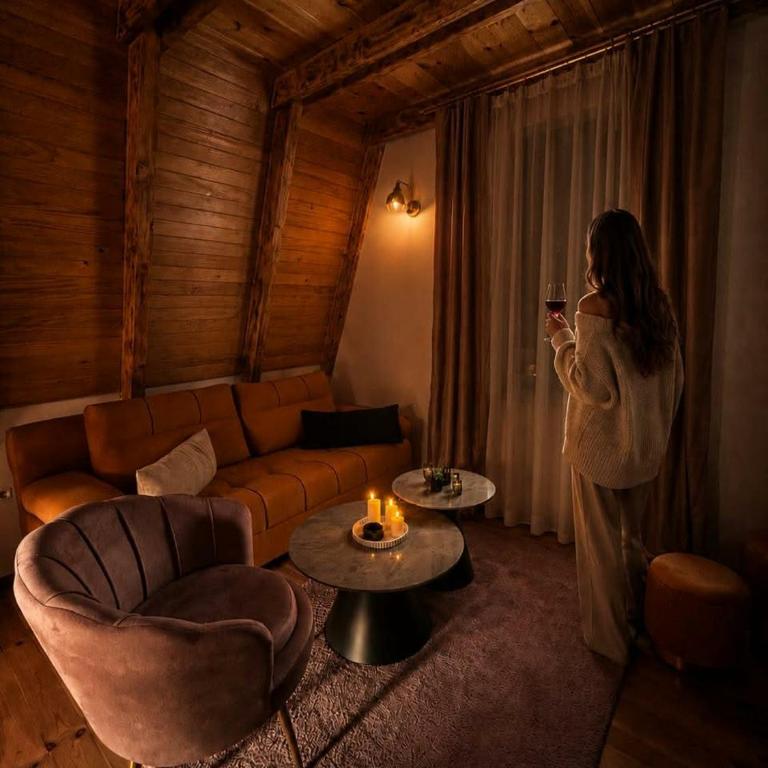 Chalet Miona - Kuća sa 1 Spavaćom Sobom - 13