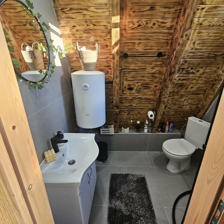 Chalet Miona - Kuća sa 1 Spavaćom Sobom - 15