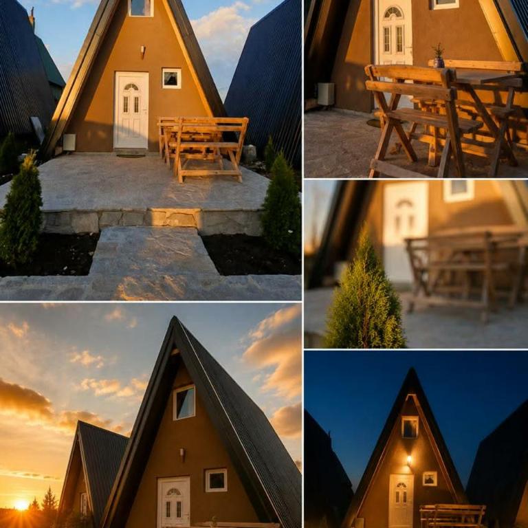 Chalet Miona - Kuća sa 1 Spavaćom Sobom - 18