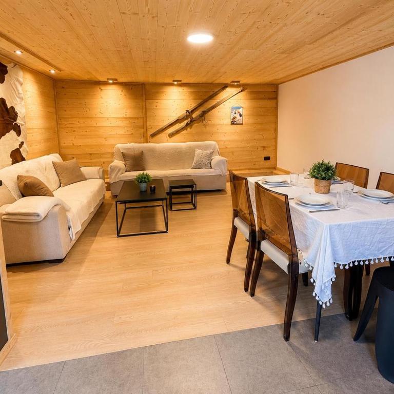Chalet Isard Pyrénées 2000 - 300m des pistes - Chalet 2 Chambres - 11
