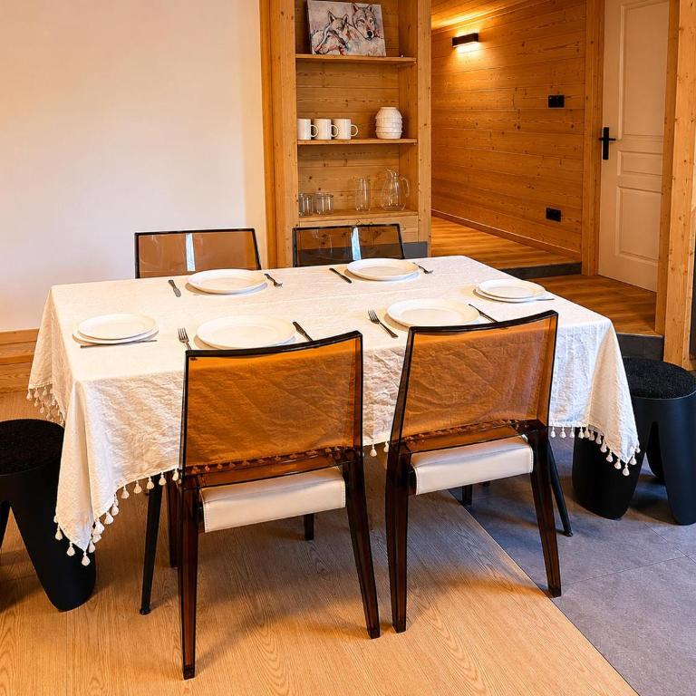Chalet Isard Pyrénées 2000 - 300m des pistes - Chalet 2 Chambres - 12