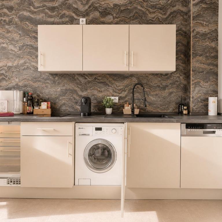 Villa Rosenau in Herzens Nürnberg - Apartamento de 2 dormitorios con vistas a la ciudad - 12