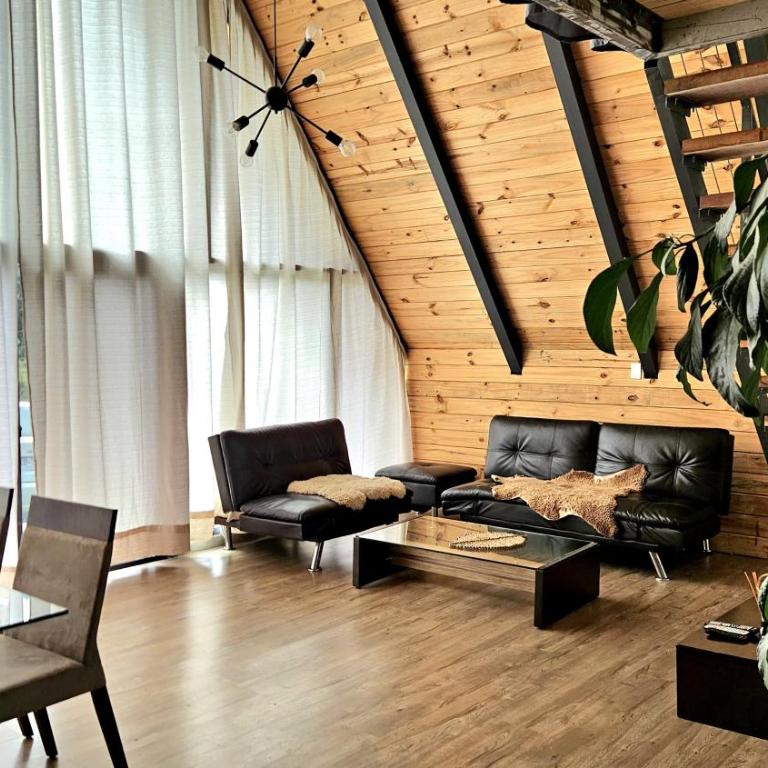 alpinapuntanegra - Two-Bedroom House - 2