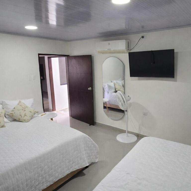 Cerete Apartment 111 - Apartamento de 1 dormitorio - 8