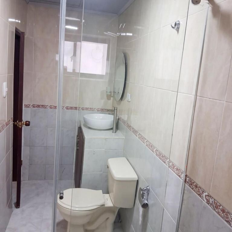 Cerete Apartment 111 - Apartamento de 1 dormitorio - 11