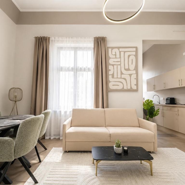 Villa Rosenau in Herzens Nürnberg - Apartamento de 3 dormitorios - 14