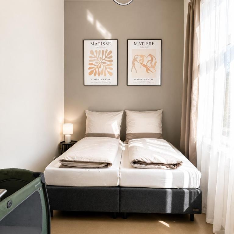 Villa Rosenau in Herzens Nürnberg - Apartamento de 3 dormitorios - 9