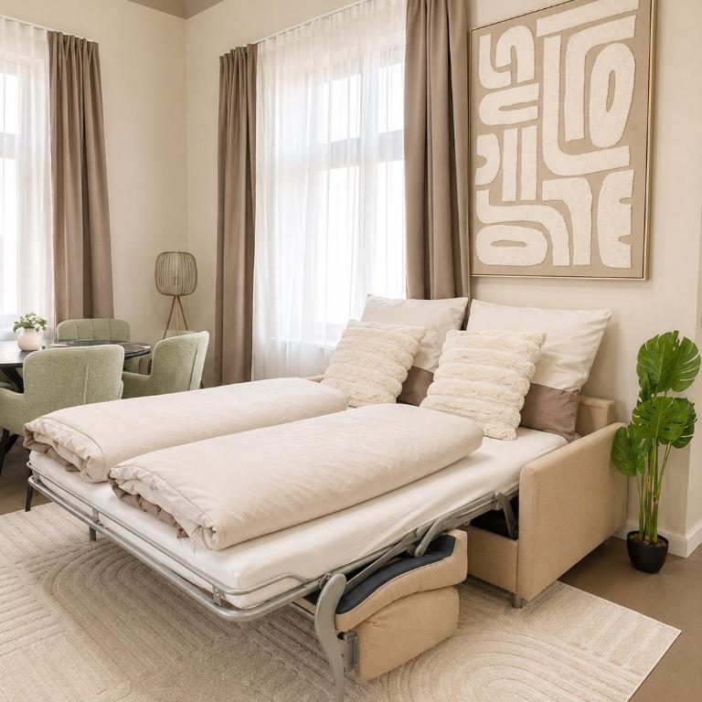 Villa Rosenau in Herzens Nürnberg - Apartamento de 3 dormitorios - 8