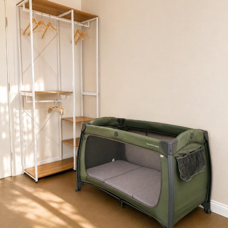 Villa Rosenau in Herzens Nürnberg - Apartamento de 3 dormitorios - 7