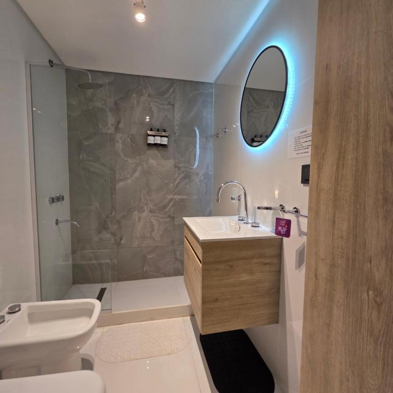Departamento Eleganza Nqn - Apartamento de 1 dormitorio - 8