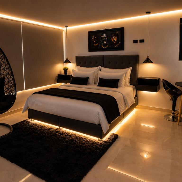 Aparta Estudios Luz Galery - Apartamento Premier de 1 dormitorio - 1